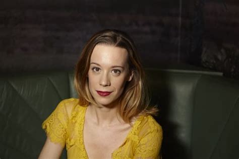 Interview: Chloe Pirrie on scaling the heights in the  .